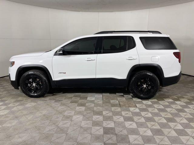 used 2023 GMC Acadia car, priced at $36,000