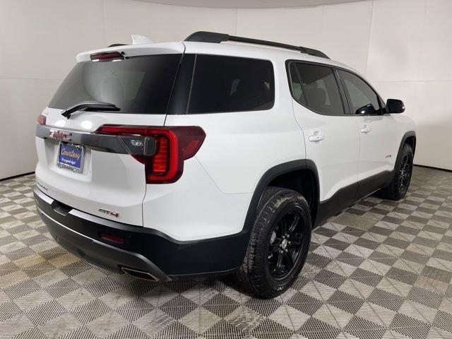 used 2023 GMC Acadia car, priced at $36,000