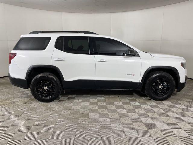 used 2023 GMC Acadia car, priced at $36,000