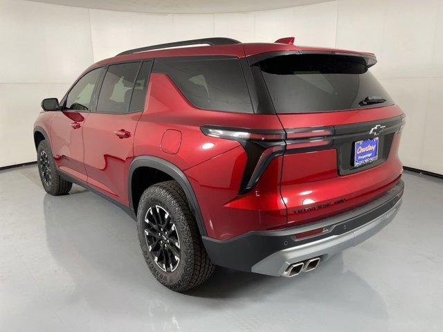 new 2025 Chevrolet Traverse car, priced at $48,723