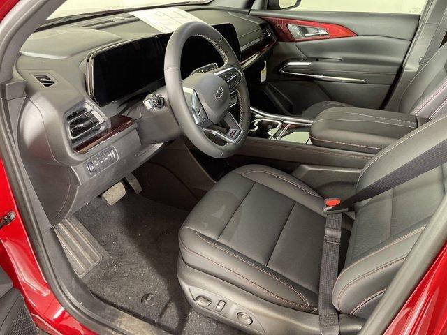 new 2025 Chevrolet Traverse car, priced at $48,723