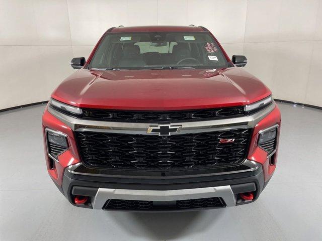 new 2025 Chevrolet Traverse car, priced at $48,723