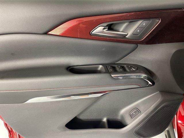 new 2025 Chevrolet Traverse car, priced at $48,723