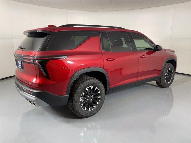 new 2025 Chevrolet Traverse car, priced at $48,723