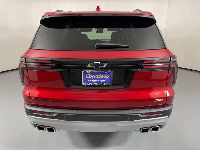 new 2025 Chevrolet Traverse car, priced at $48,723