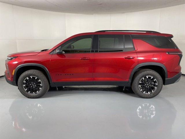 new 2025 Chevrolet Traverse car, priced at $48,723
