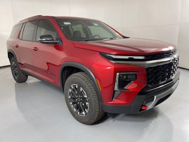 new 2025 Chevrolet Traverse car, priced at $48,723