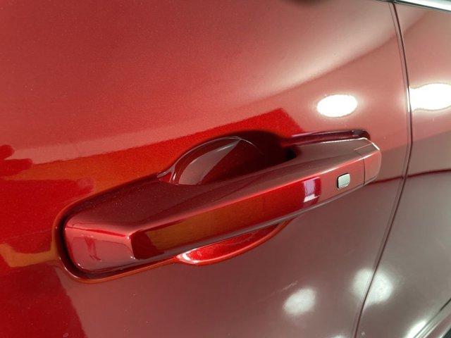 new 2025 Chevrolet Traverse car, priced at $48,723