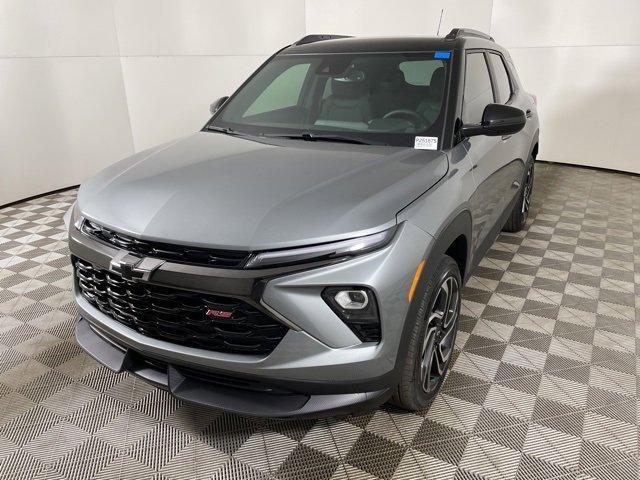 new 2025 Chevrolet TrailBlazer car, priced at $32,021