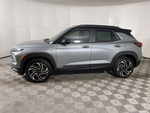 new 2025 Chevrolet TrailBlazer car, priced at $32,021