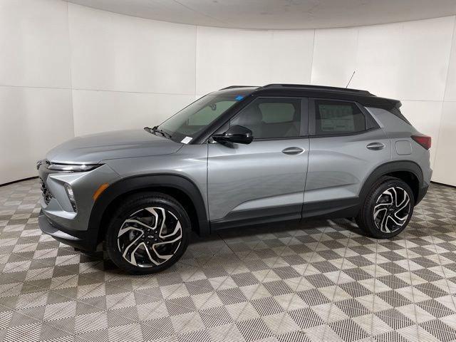 new 2025 Chevrolet TrailBlazer car, priced at $32,021