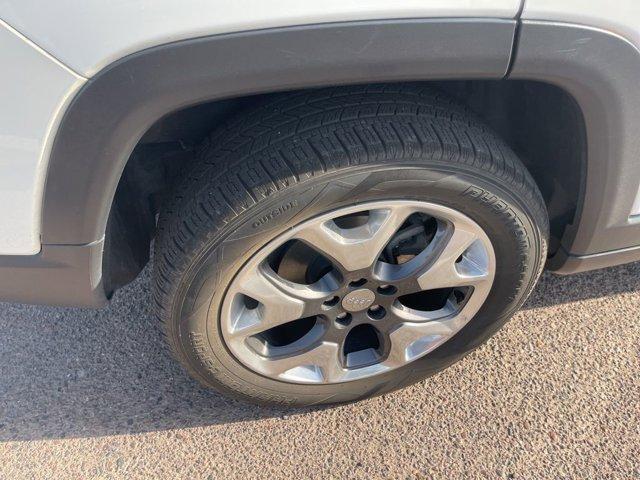 used 2020 Jeep Compass car, priced at $18,000