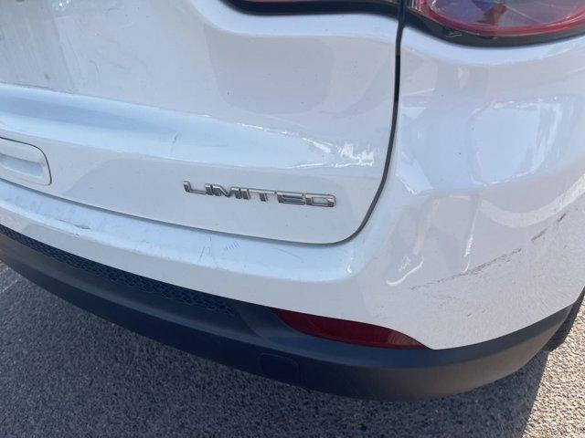 used 2020 Jeep Compass car, priced at $18,000