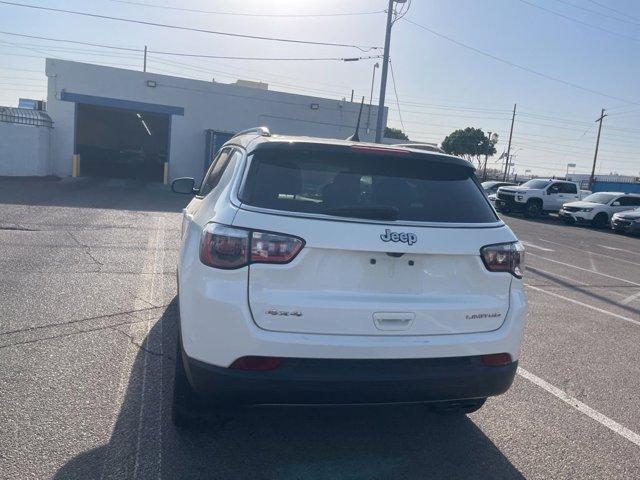 used 2020 Jeep Compass car, priced at $18,000