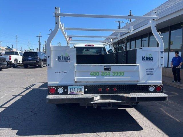 used 2022 Chevrolet Silverado 3500 car, priced at $43,000