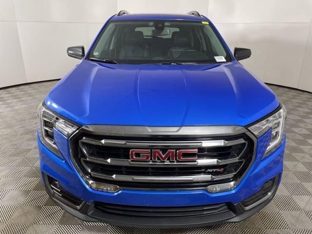 used 2024 GMC Terrain car, priced at $30,200