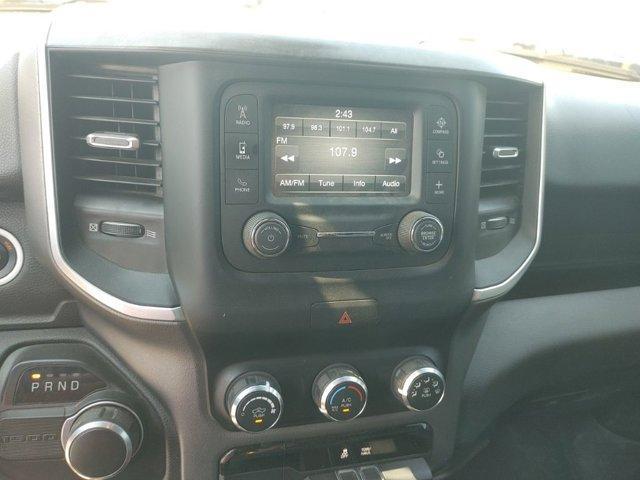 used 2021 Ram 1500 car, priced at $34,000