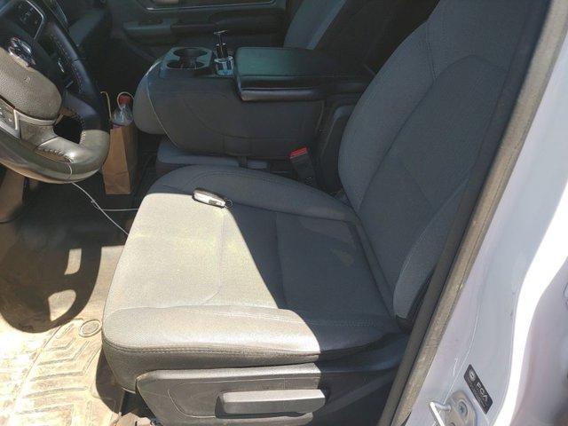 used 2021 Ram 1500 car, priced at $34,000