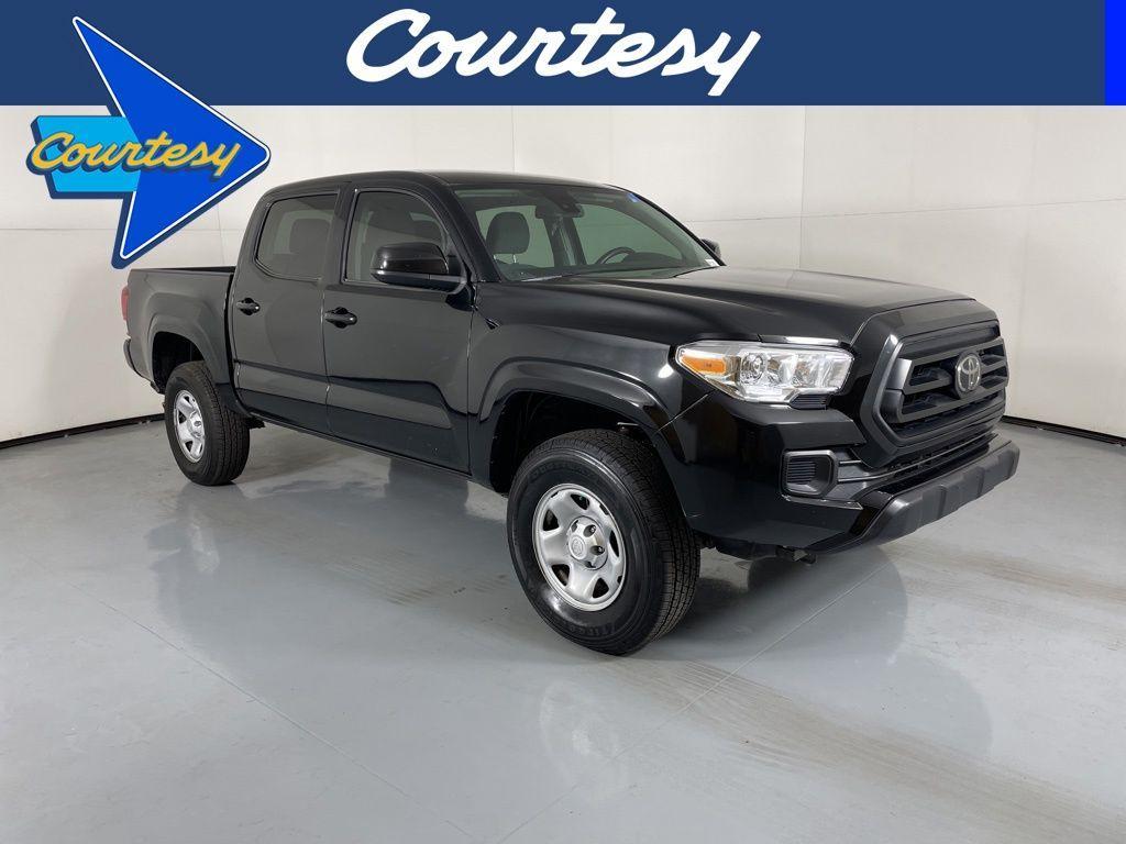 used 2023 Toyota Tacoma car, priced at $31,000