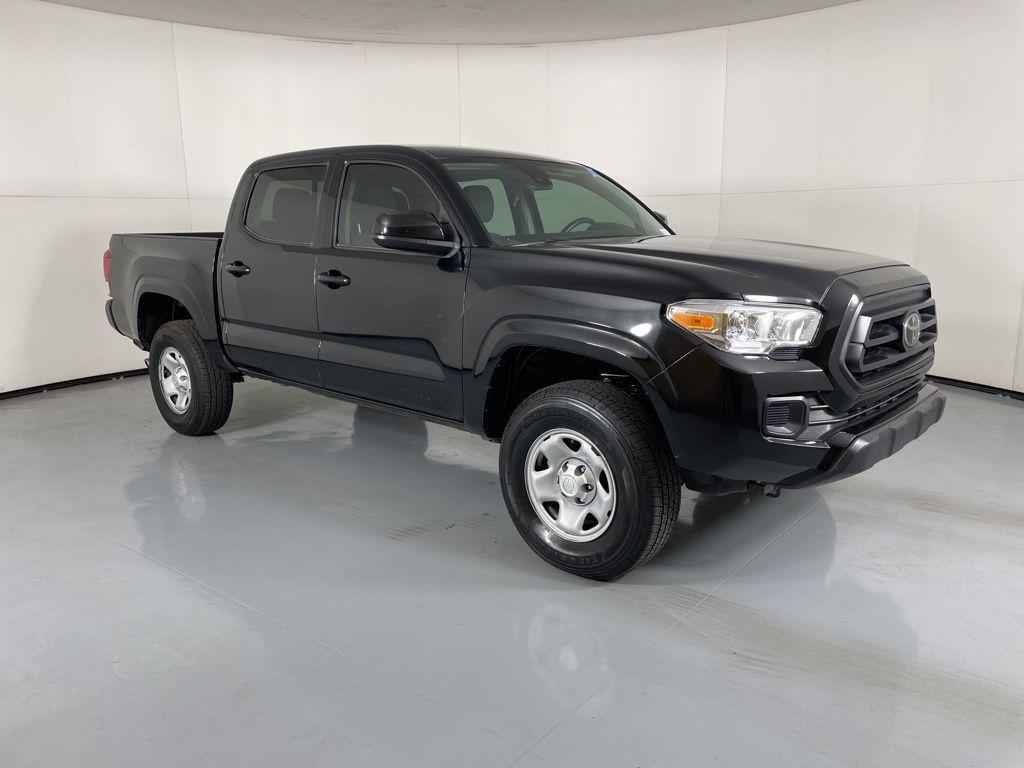 used 2023 Toyota Tacoma car, priced at $31,000