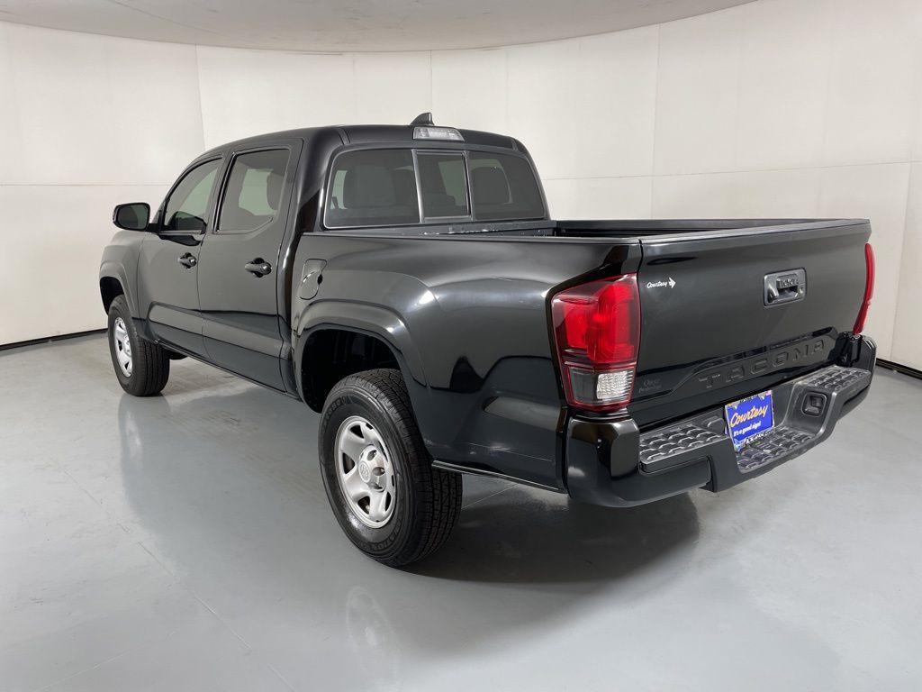 used 2023 Toyota Tacoma car, priced at $31,000