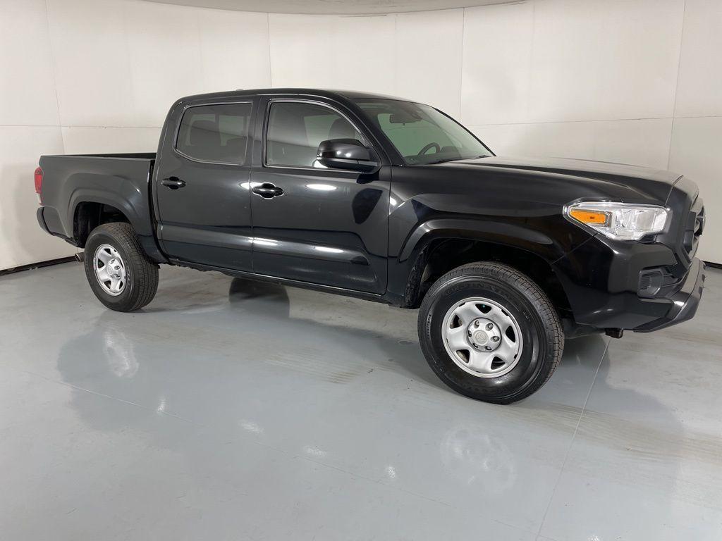 used 2023 Toyota Tacoma car, priced at $31,000