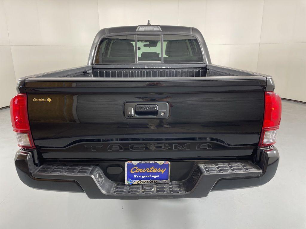 used 2023 Toyota Tacoma car, priced at $31,000