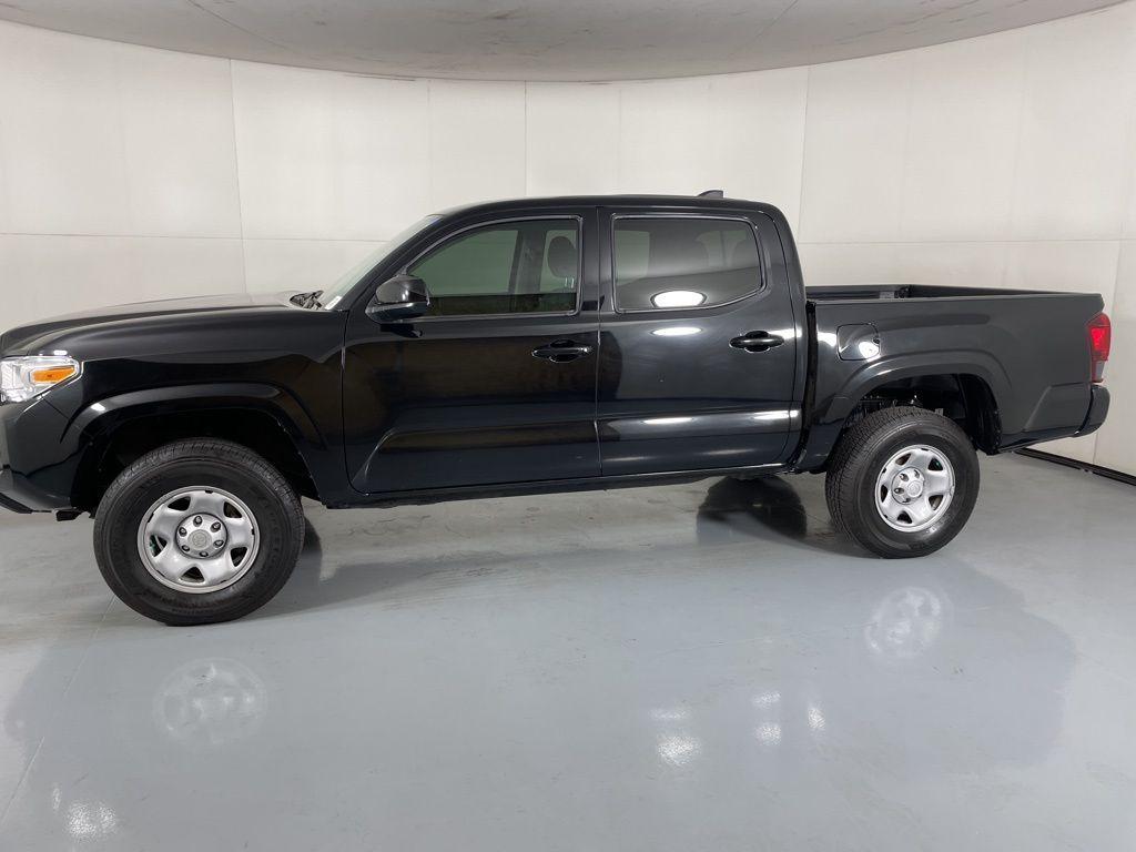 used 2023 Toyota Tacoma car, priced at $31,000
