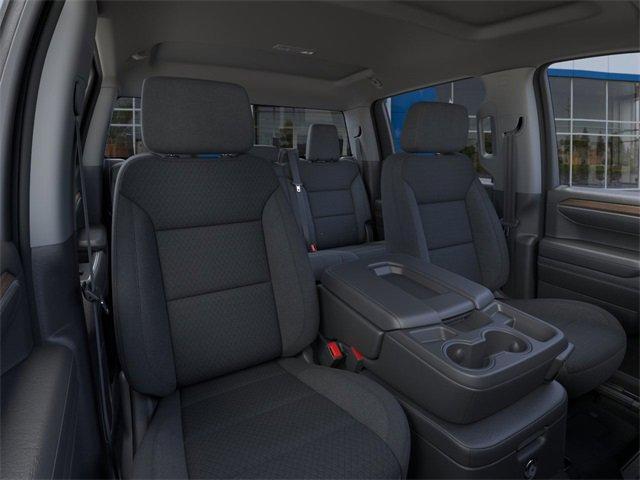 new 2025 Chevrolet Silverado 1500 car, priced at $48,990