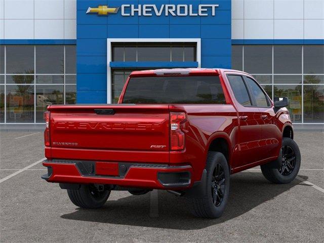 new 2025 Chevrolet Silverado 1500 car, priced at $48,990