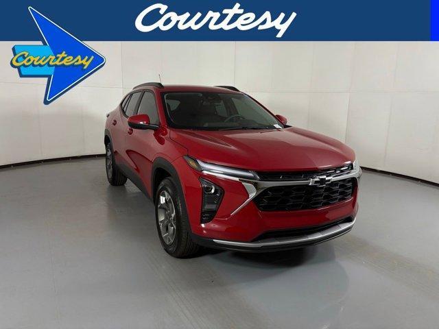 new 2026 Chevrolet Trax car, priced at $24,540