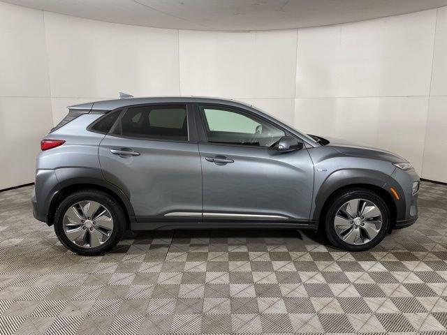 used 2019 Hyundai Kona EV car, priced at $18,000