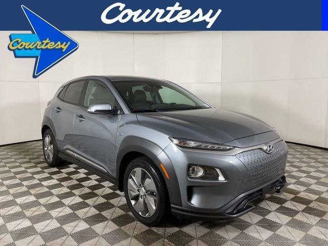 used 2019 Hyundai Kona EV car, priced at $18,000