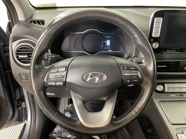 used 2019 Hyundai Kona EV car, priced at $18,000