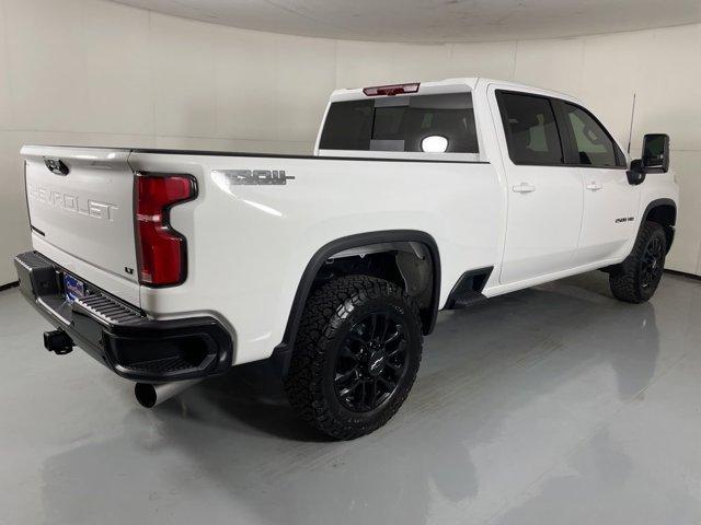 new 2025 Chevrolet Silverado 2500 car, priced at $74,749