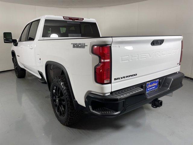 new 2025 Chevrolet Silverado 2500 car, priced at $74,749