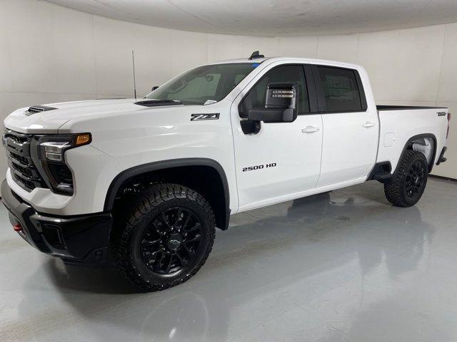 new 2025 Chevrolet Silverado 2500 car, priced at $74,749