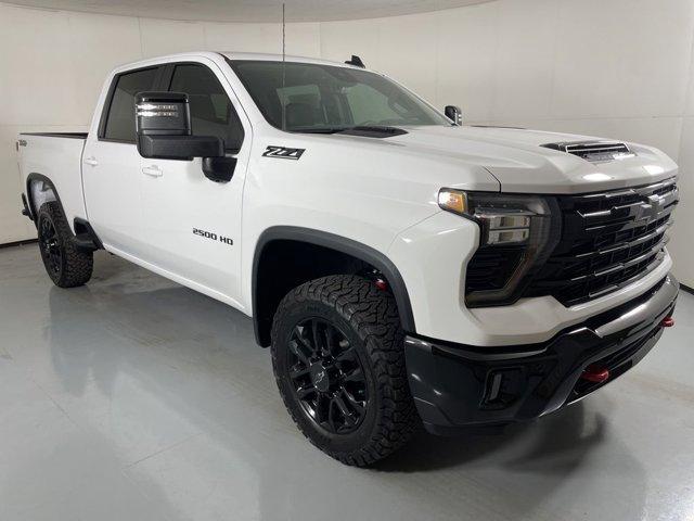 new 2025 Chevrolet Silverado 2500 car, priced at $74,749