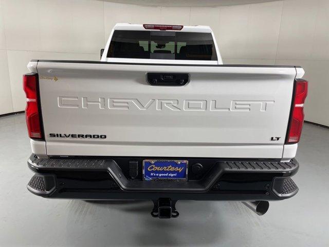 new 2025 Chevrolet Silverado 2500 car, priced at $74,749