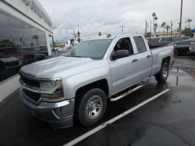 used 2016 Chevrolet Silverado 1500 car, priced at $15,500