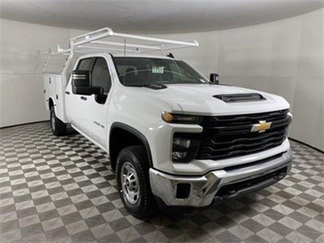 new 2025 Chevrolet Silverado 2500 car, priced at $61,799