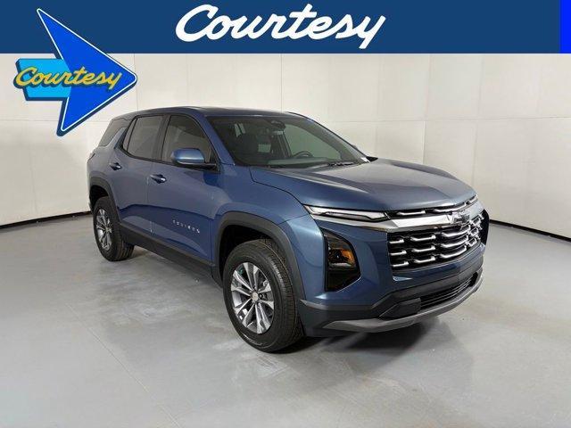 new 2026 Chevrolet Equinox car, priced at $27,119