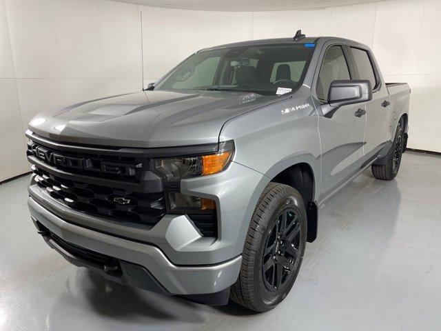 new 2025 Chevrolet Silverado 1500 car, priced at $36,970