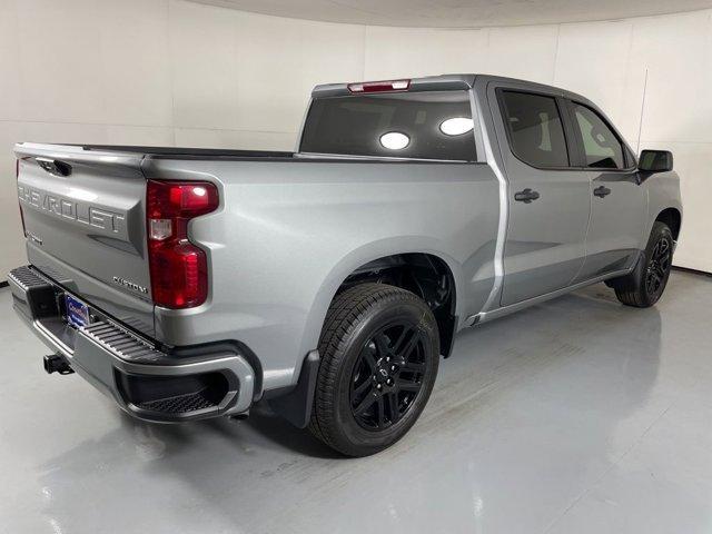 new 2025 Chevrolet Silverado 1500 car, priced at $36,970