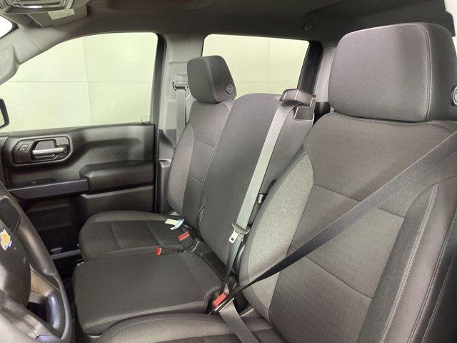 new 2025 Chevrolet Silverado 1500 car, priced at $36,970