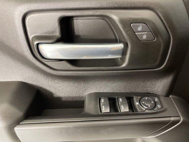 new 2025 Chevrolet Silverado 1500 car, priced at $36,970