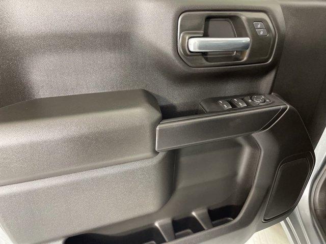 new 2025 Chevrolet Silverado 1500 car, priced at $36,970