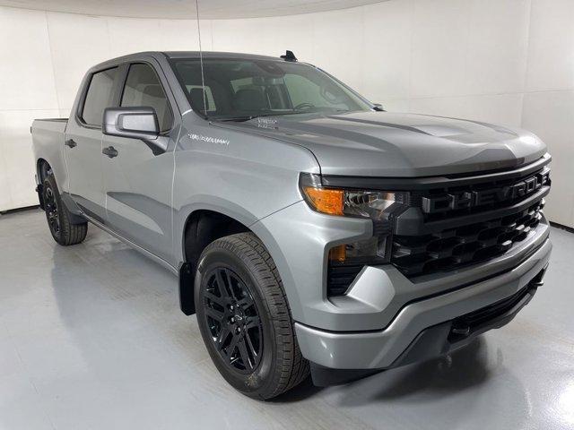 new 2025 Chevrolet Silverado 1500 car, priced at $36,970