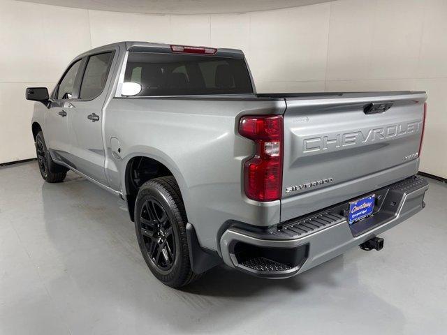 new 2025 Chevrolet Silverado 1500 car, priced at $36,970