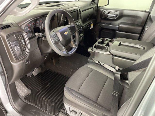 new 2025 Chevrolet Silverado 1500 car, priced at $36,970